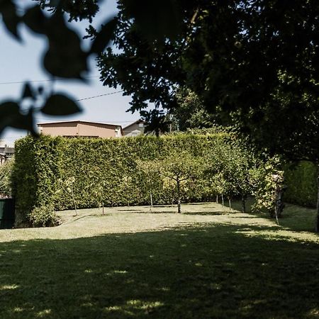 Villa Saramagoso à Meis Extérieur photo