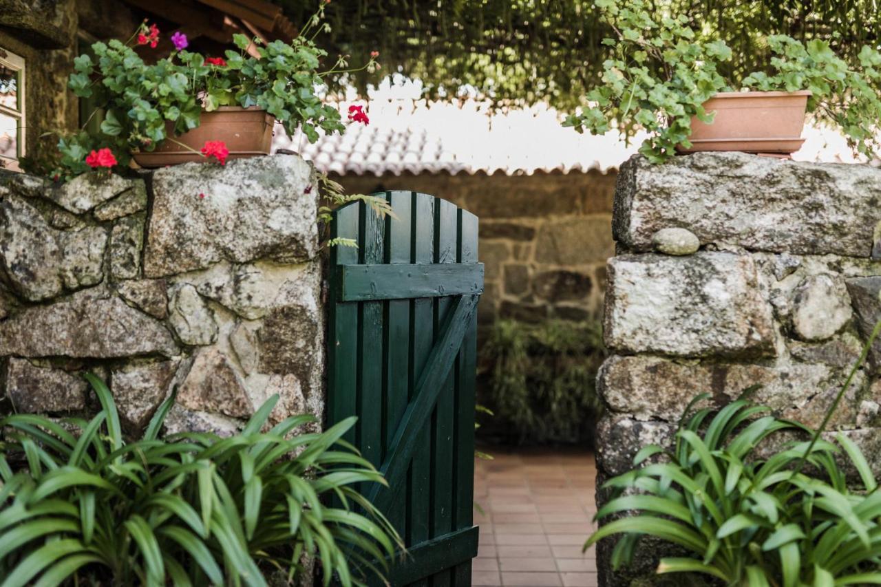 Villa Saramagoso à Meis Extérieur photo