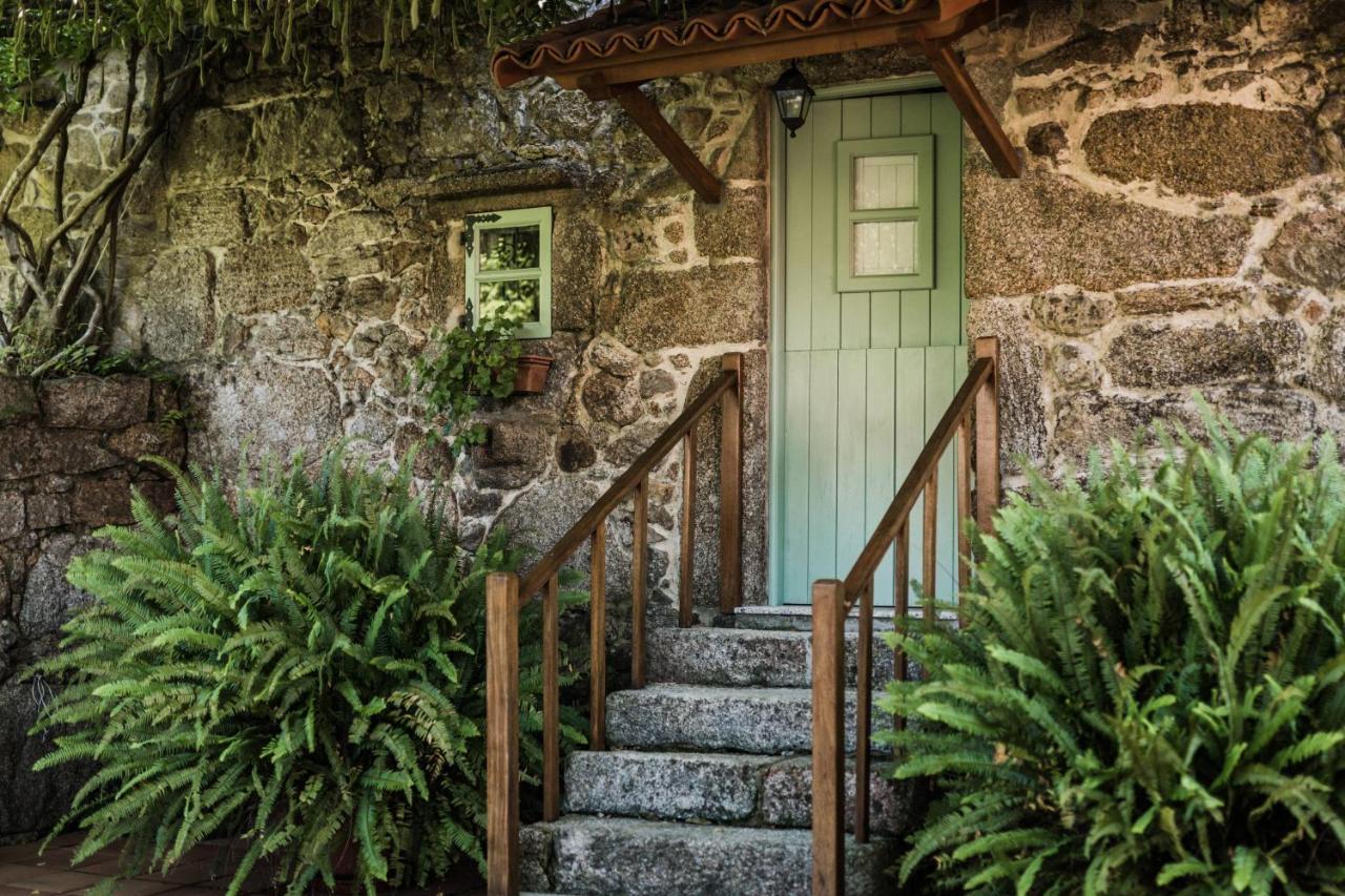 Villa Saramagoso à Meis Extérieur photo