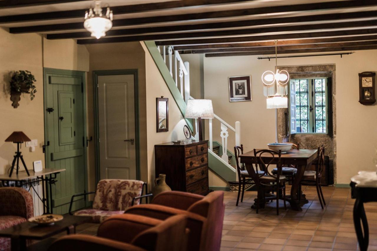 Villa Saramagoso à Meis Extérieur photo