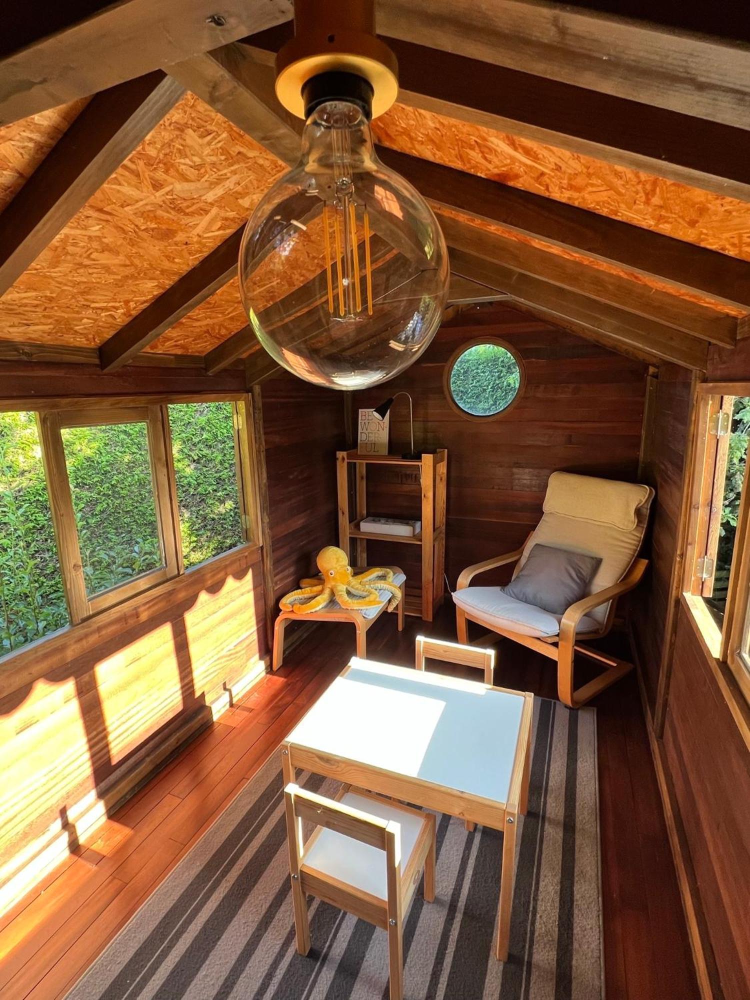 Villa Saramagoso à Meis Extérieur photo