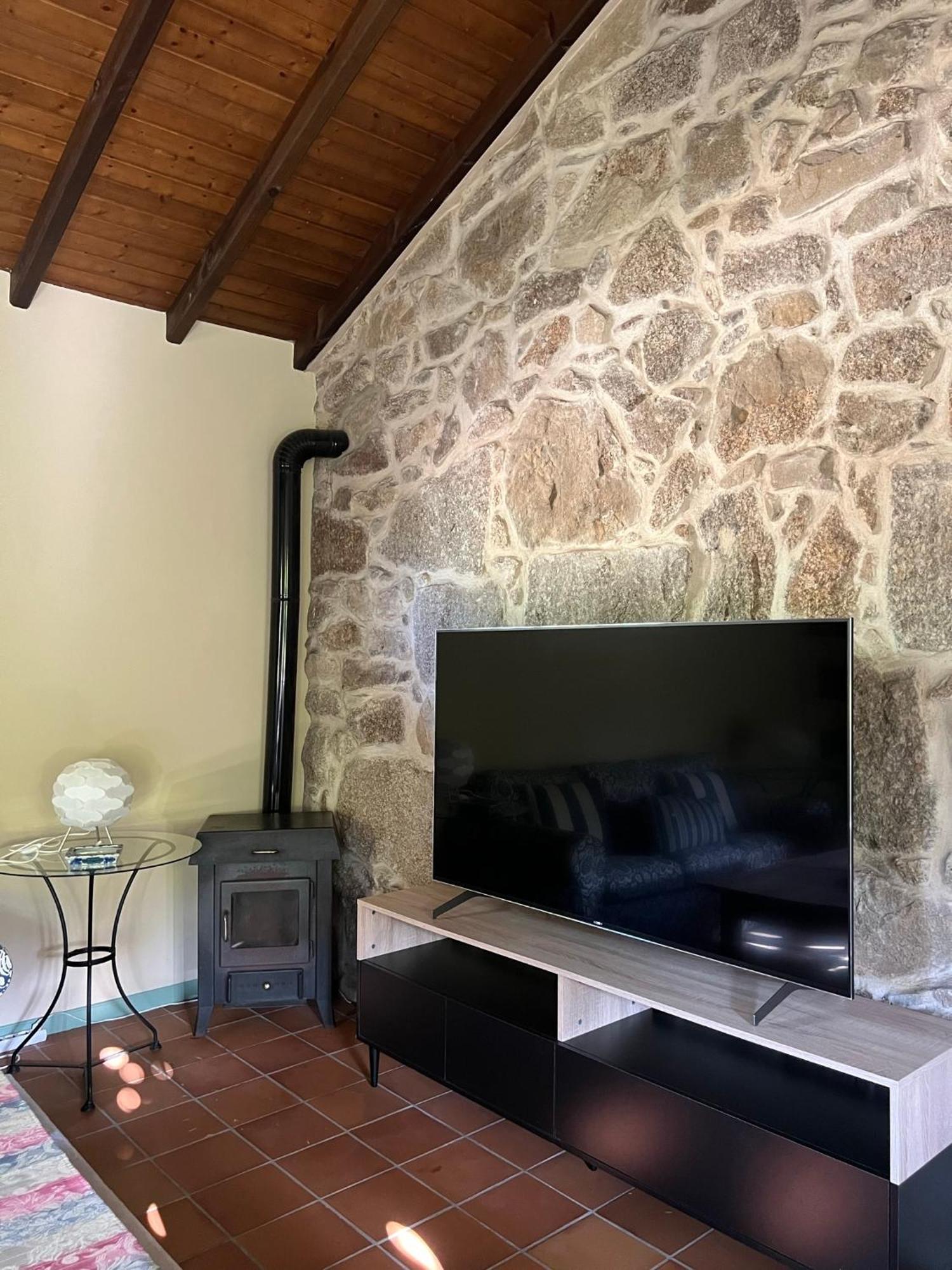 Villa Saramagoso à Meis Extérieur photo